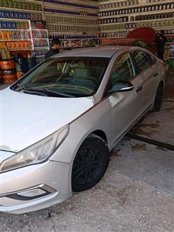 هیوندای سۆناتا